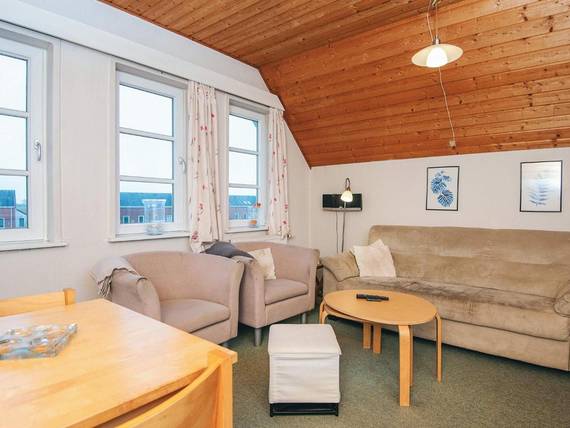 Appartamento 5 Person In R M Sønderby